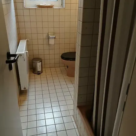 Ferienwohnung Emma Butjadingen Exterior foto