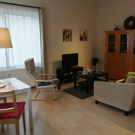 Ferienwohnung Emma Butjadingen Exterior foto